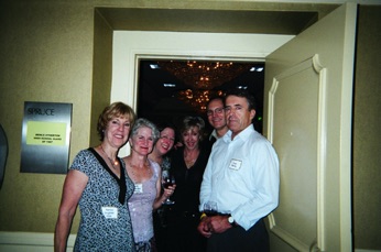 Nancy Hughes, Heidi Anderson, Shirley Standlee, Francie, Tom Hilleary, Tom.jpg